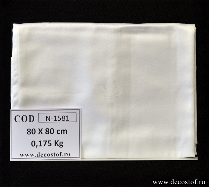 Faţă de masă N-1581