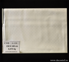 Feţe De Masă Faţă de masă N-1590