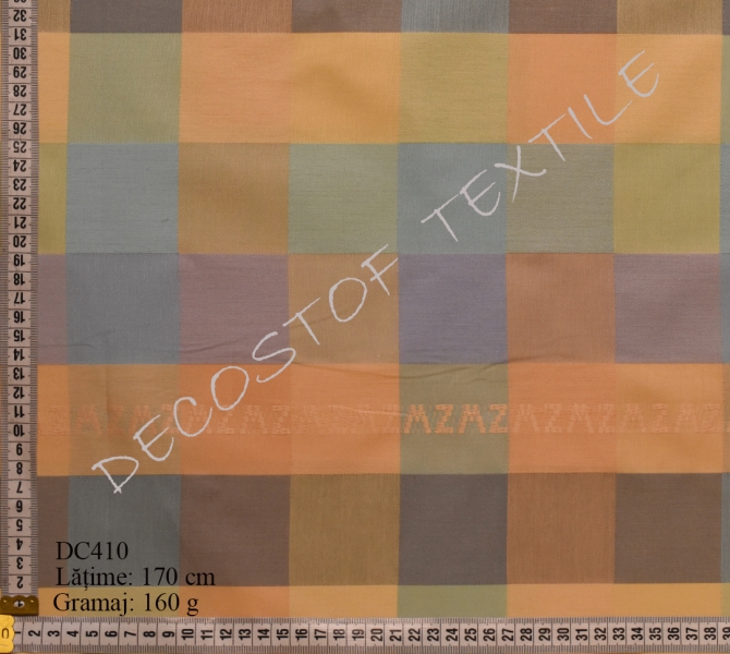 Damasc colorat DC410