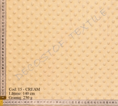  Minky cu buline UNI 15