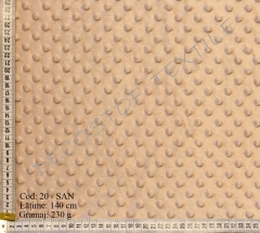  Minky cu buline UNI 20