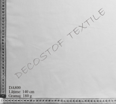 Metraje Damasc alb fete de masa DA800
