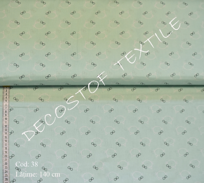 Bumbac 140 cm COD 38