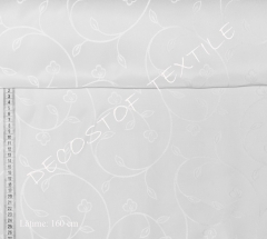  Impermeabil pentru fete de masa ALB PREMIUM