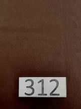  Piele ecologica maro Rodeo 312